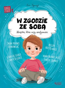 W zgodzie ze sobą okładka max